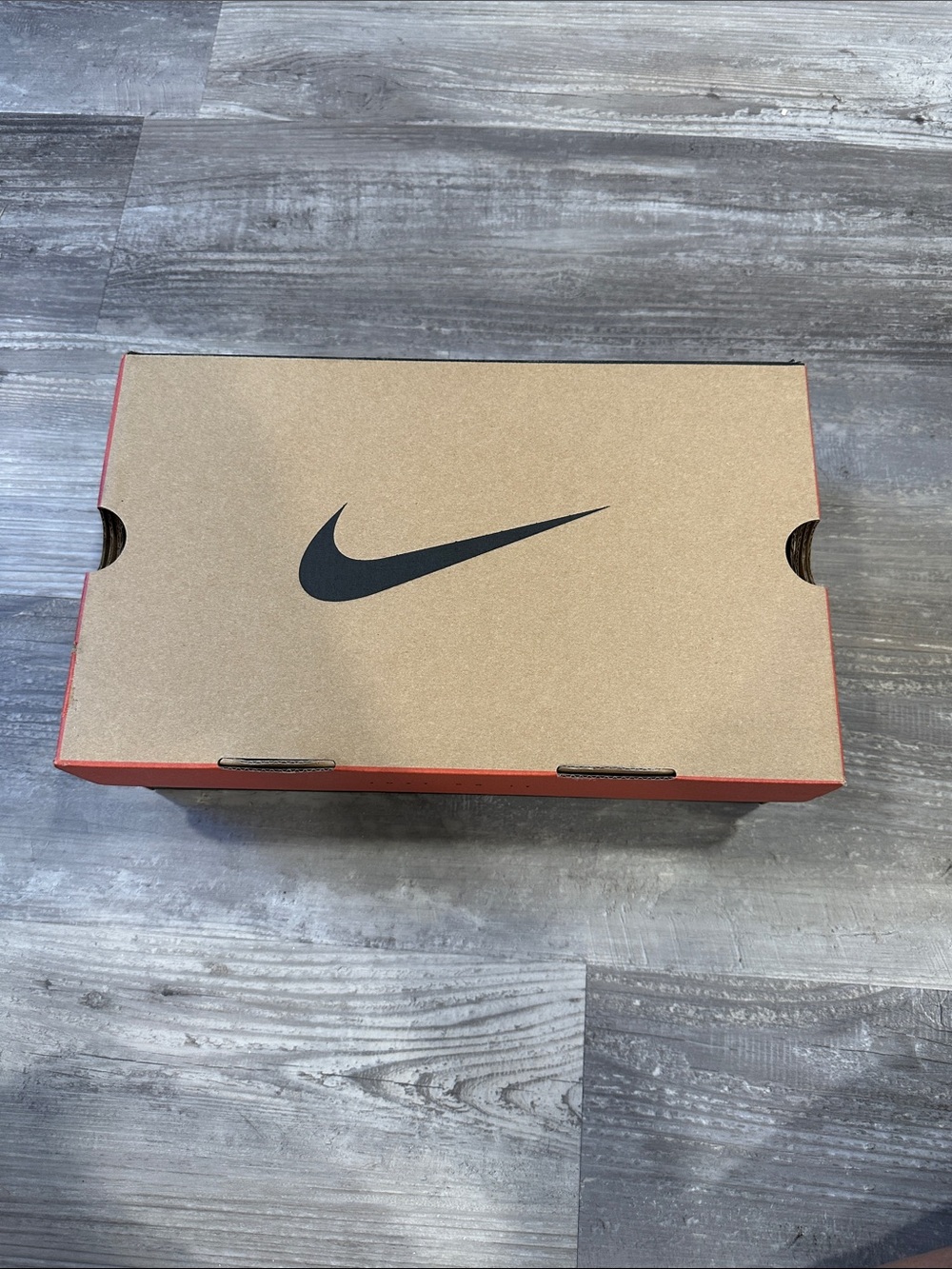 New in box Nike Air Force 1 low retro light smoke grey